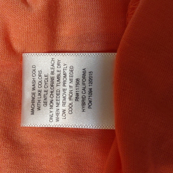 NWT Awake XL sleeveless top - Picture 6 of 6